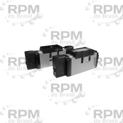Pneumatics - Smc NVFS4100-3F-04T - Smc