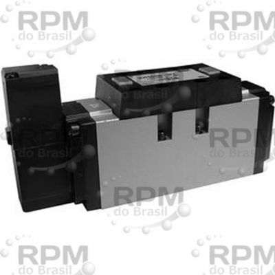Pneumatics - Smc NVFS5100-3FZ-04T - Smc