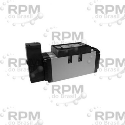 Pneumatics - Smc NVFS5110-3D-04T - Smc