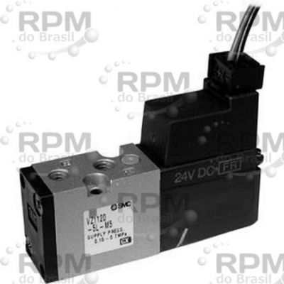 Pneumatics - Smc VZ1120-3G-M5 - Smc