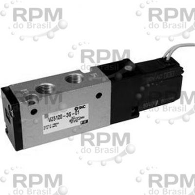Pneumatics - Smc NVZ412-6G-01T - Smc
