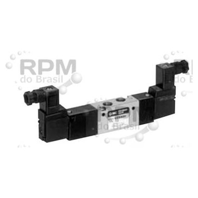 Pneumática - Smc VZ5123-5G-01 - Smc
