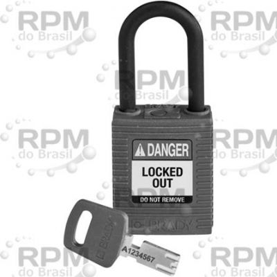 BRADY NYL-PRP-38PL-KD