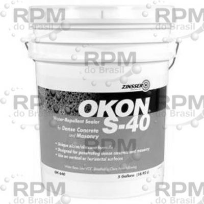 CORPORAÇÃO RUST-OLEUM OK 645