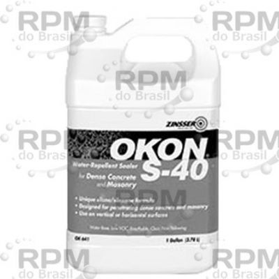 CORPORAÇÃO RUST-OLEUM OK 641