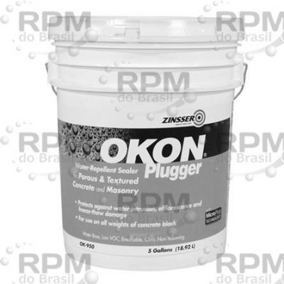 CORPORAÇÃO RUST-OLEUM OK 950