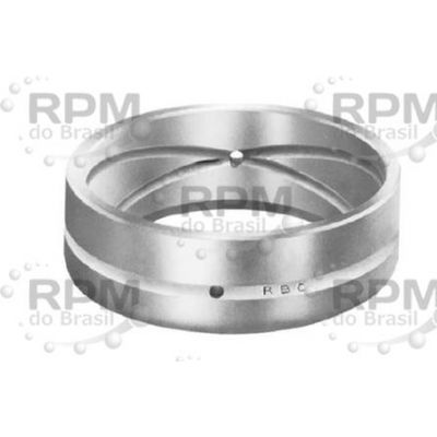 RBC ROLAMENTOS ORB72SA