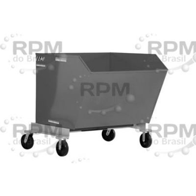 VESTIL FABRICAÇÃO EMPRESA P-HOP-1