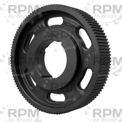 Transmissão De Potência Mecânica - Roda E Engrenagem Martin P1448M50-3020 - Martin Sprocket & Gear