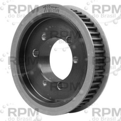 Mechanical Power Transmission - Martin Sprocket & Gear P445M15-JA - Martin Sprocket & Gear