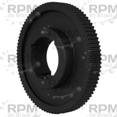 RODA E ENGRENAGEM MARTIN P9014M115-4545