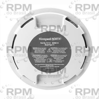 NORTE POR HONEYWELL PA7HE