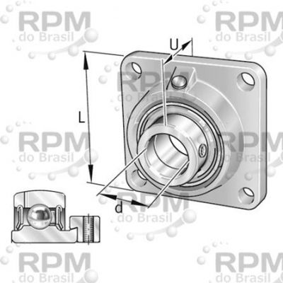 INA (SCHAEFFLER) PCJ25-N