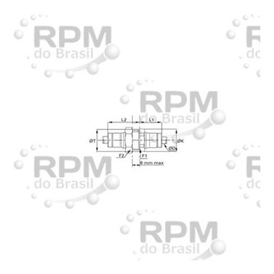 BRENNAN PCNB2700-06-06