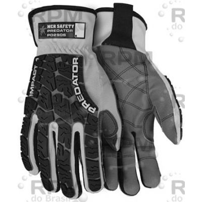 MEMPHIS LUVA (MCR (S) SEGURANÇA, F. GLOVES) PD2906S