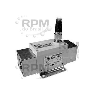 SMC PF2W520-F04