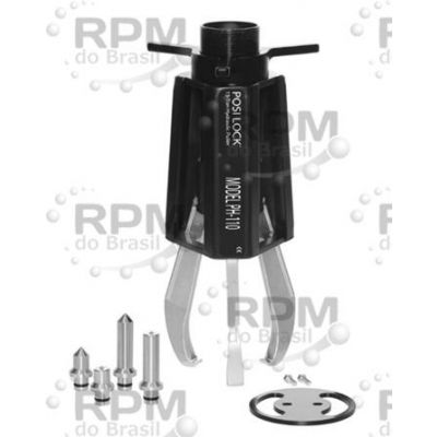 PUXADOR DE BLOQUEIO POSI INC PH-110