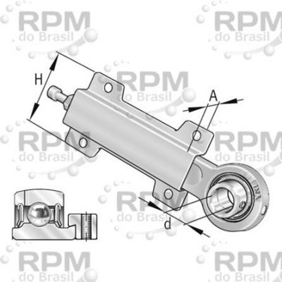 INA (SCHAEFFLER) PHUSE50-N