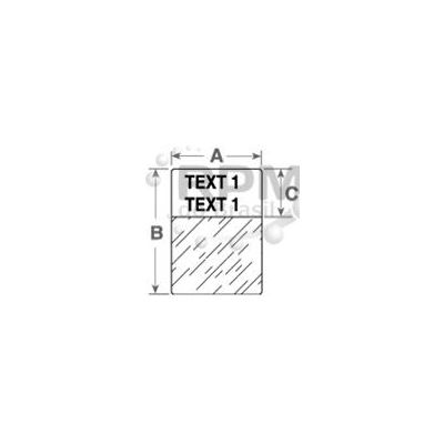 BRADY PTL-17-427-YL