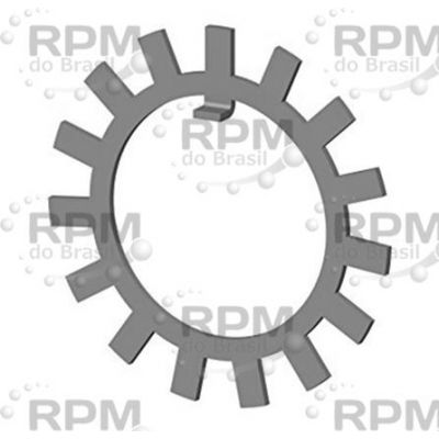 RODA E ENGRENAGEM MARTIN PW-18