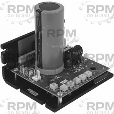 AMERICANO CONTROLE ELETRÔNICA PWM400-10