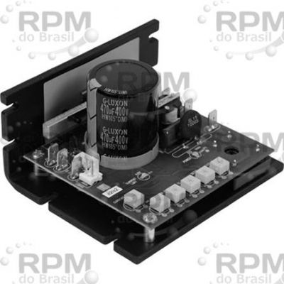 ELETRÔNICA DE CONTROLE AMERICANO PWM401-2