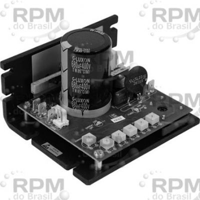 ELETRÔNICA DE CONTROLE AMERICANO PWM401-5