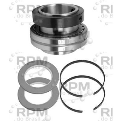 GQ ROLAMENTOS (TIMKEN) QM040KITST
