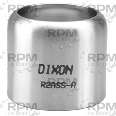DIXON VÁLVULA &amp; ACOPLAMENTO COMPANY, LLC R125BS-A