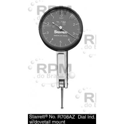 L S STARRETT EMPRESA R708AZ