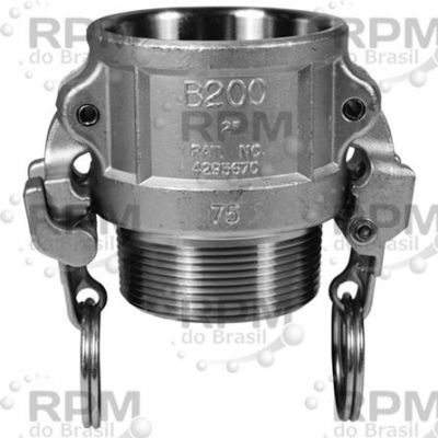 DIXON VALVE & COOPLING COMPANY, LLC RB150EZ