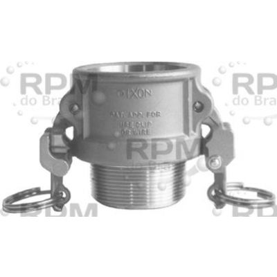 DIXON VALVE & COUPING COMPANY, LLC RB125EZ