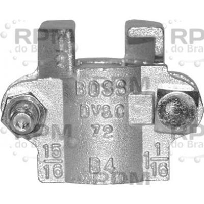 DIXON VÁLVULA &amp; ACOPLAMENTO COMPANY, LLC RBU9