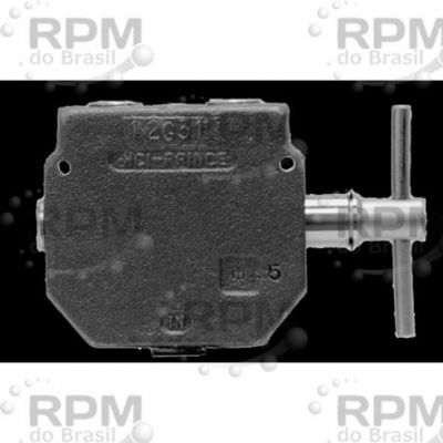 PRÍNCIPE HIDRÁULICA RD-950