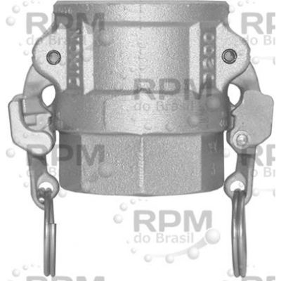 DIXON VALVE & COOPLING COMPANY, LLC RD125EZ