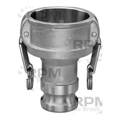 Mangueira E Conexões - Kuriyama RDA-A6040 - Kuriyama