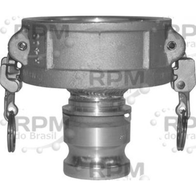 DIXON VALVE & COOPLING COMPANY, LLC RDA4030EZ