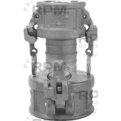 DIXON VALVE & COOPLING COMPANY, LLC RDD3040EZ