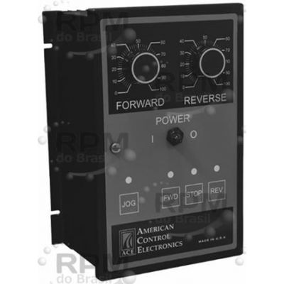 AMERICANO CONTROLE ELETRÔNICA RGA440-3-CYC