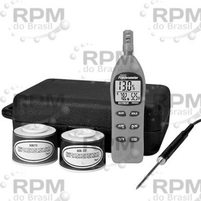 EXTECH INSTRUMENTOS RH305-NIST