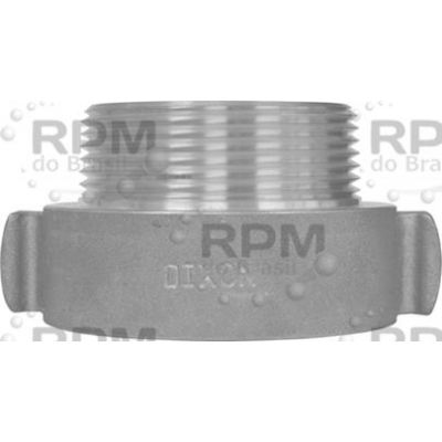 DIXON VALVE & COOPLING COMPANY, LLC RHA15S15T