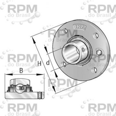 INA (SCHAEFFLER) RME20-N