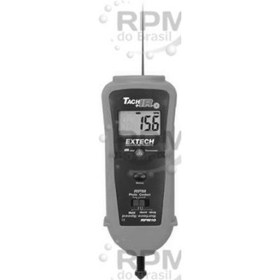 EXTECH INSTRUMENTOS RPM10