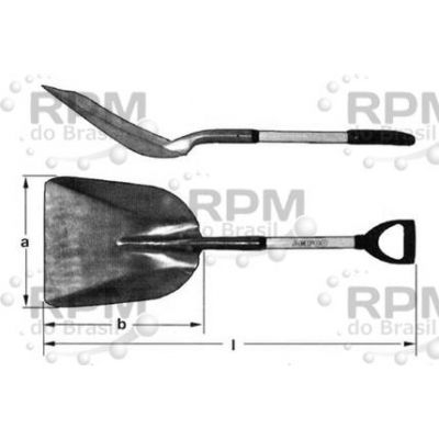 FERRAMENTAS DE SEGURANÇA AMPCO S-80FG