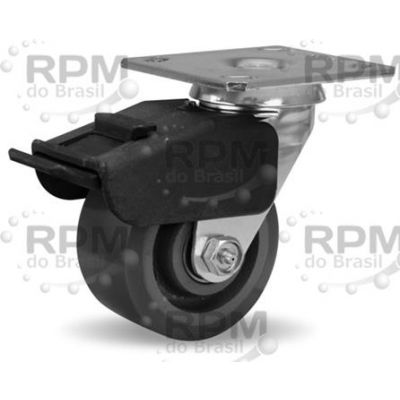 HAMILTON CASTER S-BC-4DB