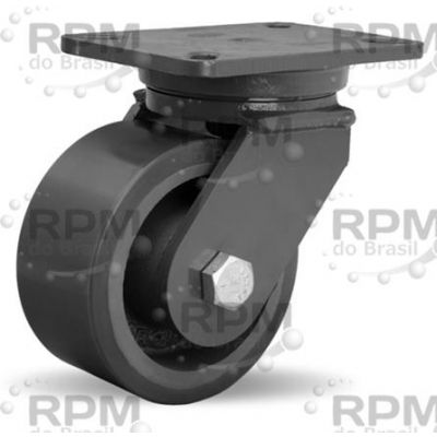 Material Handling - Hamilton Caster S-CH-63DT - Hamilton Caster