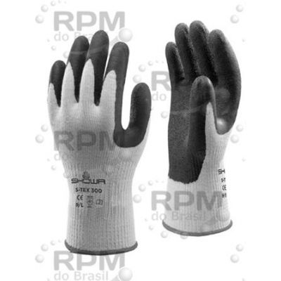 SHOWA MELHORES LUVAS S-TEX300L-09