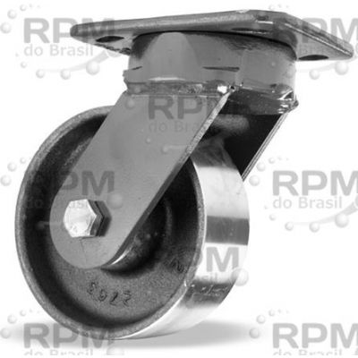 Material Handling - Hamilton Caster S-ZFWH-5FSB - Hamilton Caster