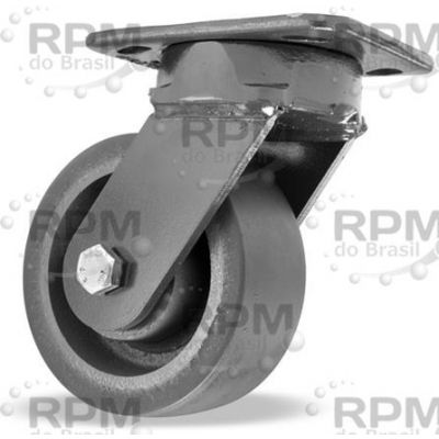 Material Handling - Hamilton Caster S-ZFWH-5SPB - Hamilton Caster