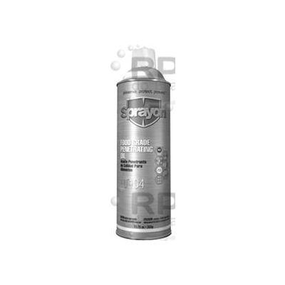 Químicos, Lubrificantes E Equipamentos - Sprayon S00104000 - Sprayon